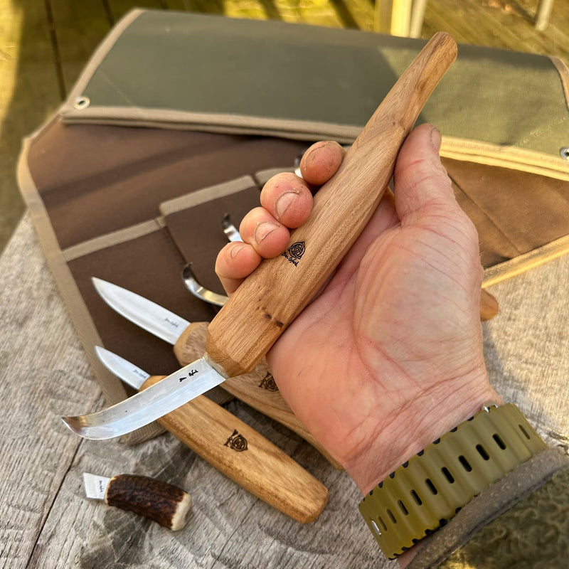 Load image into Gallery viewer, Carving Kit - Complete