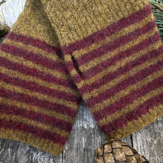 Buffy Mitts