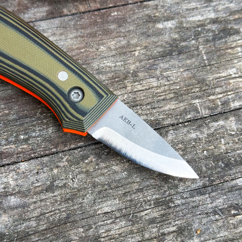 Load image into Gallery viewer, The Pocket Pixie - OD Green and Black
