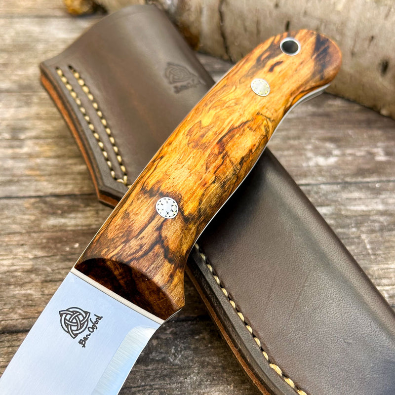 Load image into Gallery viewer, The Woodlander - Batik Mango
