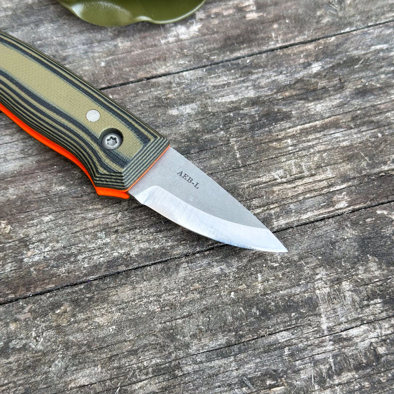 Load image into Gallery viewer, The Nano Nomad - OD Green/Black