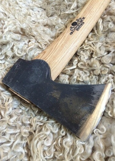 Gransfors Small Forest Axe - Ben & Lois Orford