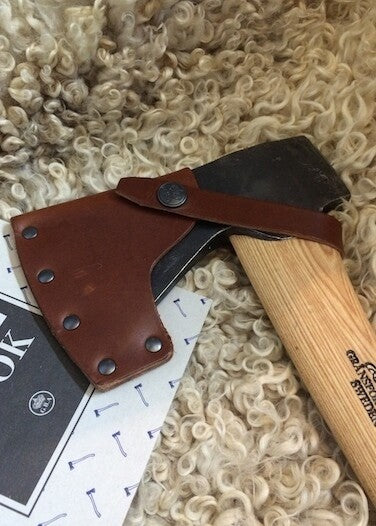 Gransfors Small Forest Axe - Ben & Lois Orford