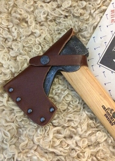 Gransfors Wildlife Hatchet - Ben & Lois Orford