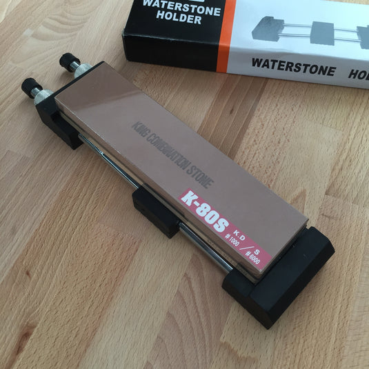 Waterstone Non-slip Holder - Ben & Lois Orford