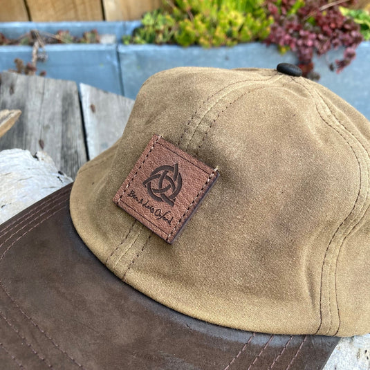 Sand Waxed Cap - Ben & Lois Orford