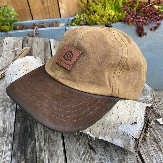 Sand Waxed Cap - Ben & Lois Orford