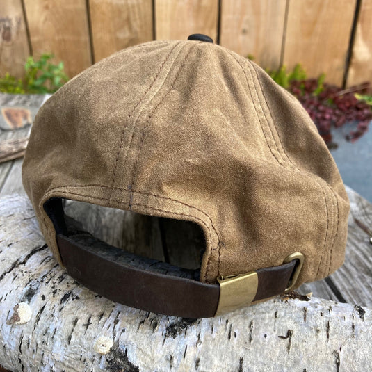 Sand Waxed Cap - Ben & Lois Orford