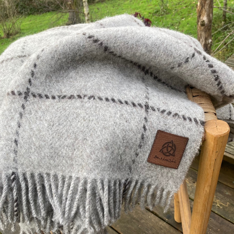 Load image into Gallery viewer, Prairie Blanket - Ben & Lois Orford