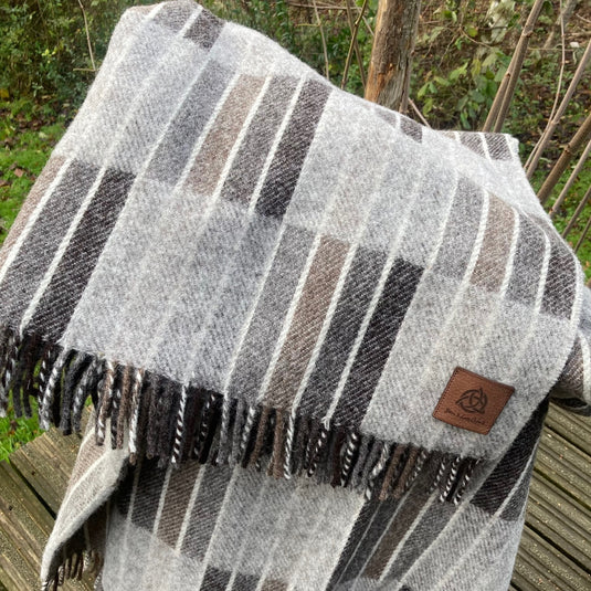 Trail Blanket - Ben & Lois Orford
