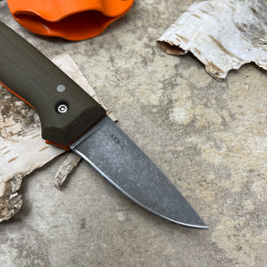 "Chunky" Green Canvas Flat grind Nomad