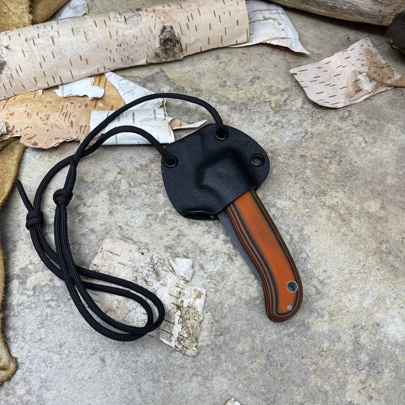 Load image into Gallery viewer, Pumpkin Nomad Friction Folder. - Ben & Lois Orford