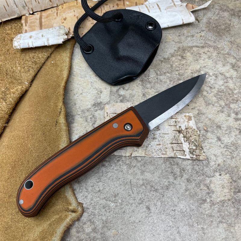 Load image into Gallery viewer, Pumpkin Nomad Friction Folder. - Ben & Lois Orford