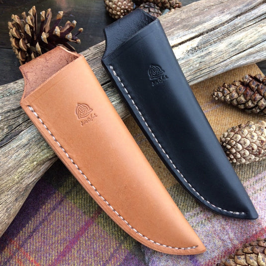 Sloyd Knife Sheath - Ben & Lois Orford