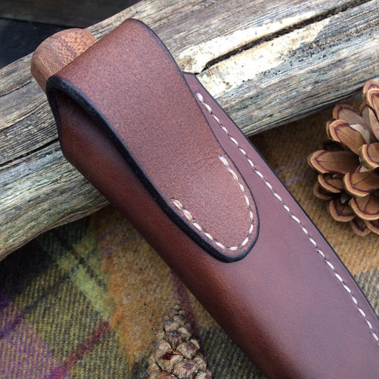 Sloyd Knife Sheath - Ben & Lois Orford
