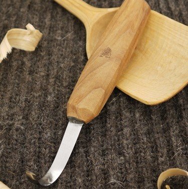 Load image into Gallery viewer, Medium Crook Knife - Ben & Lois Orford