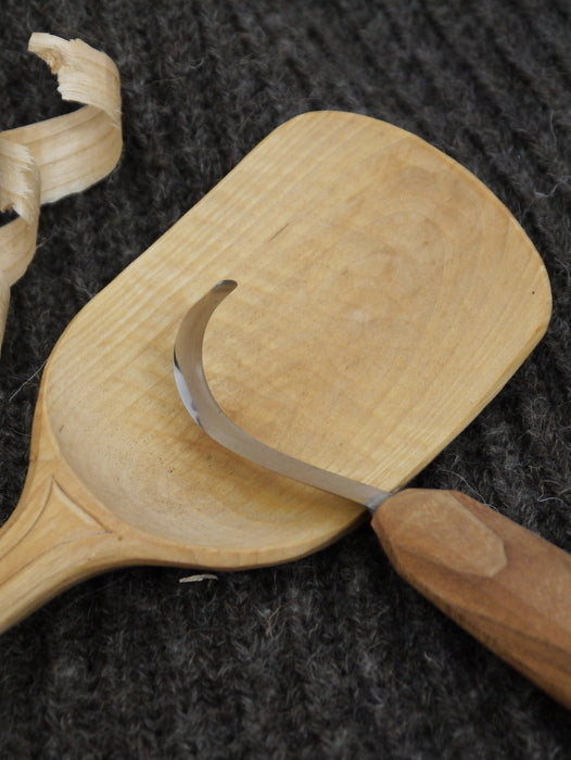 Load image into Gallery viewer, Medium Crook Knife - Ben & Lois Orford