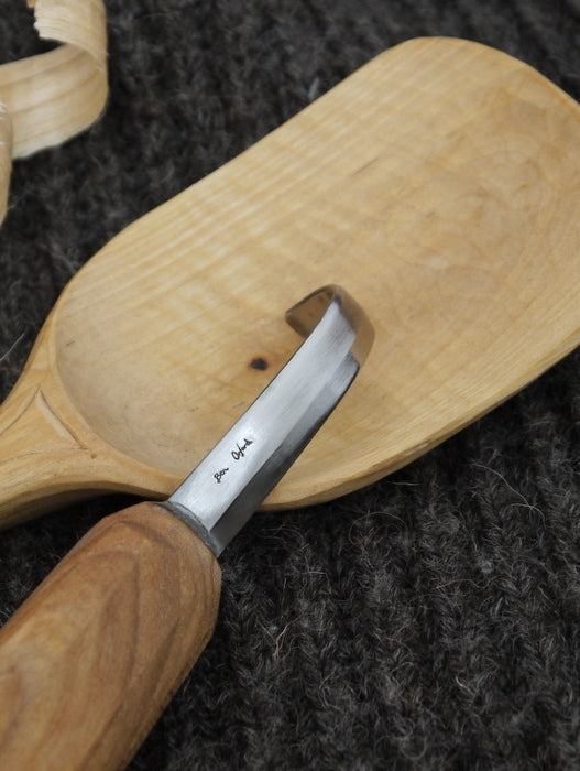 Load image into Gallery viewer, Medium Crook Knife - Ben & Lois Orford