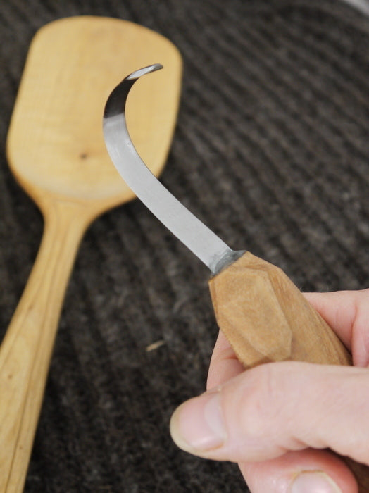 Load image into Gallery viewer, Medium Crook Knife - Ben & Lois Orford