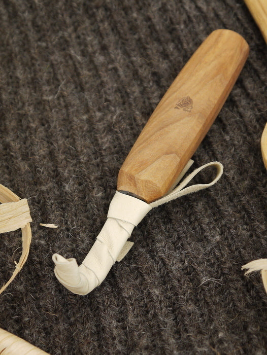 Load image into Gallery viewer, Medium Crook Knife - Ben & Lois Orford