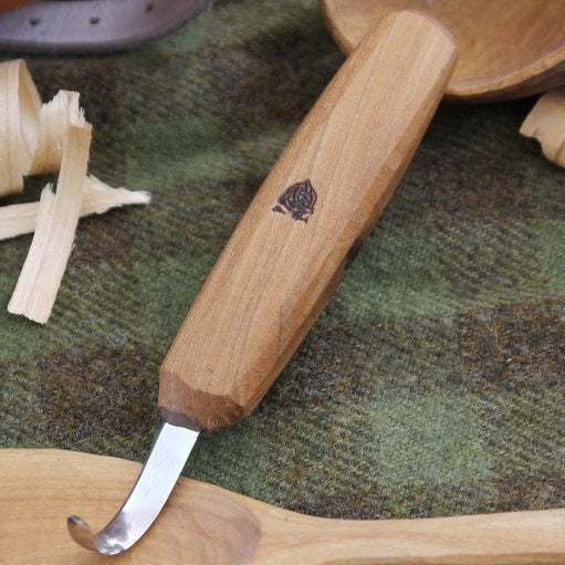 Small Crook Knife - Ben & Lois Orford