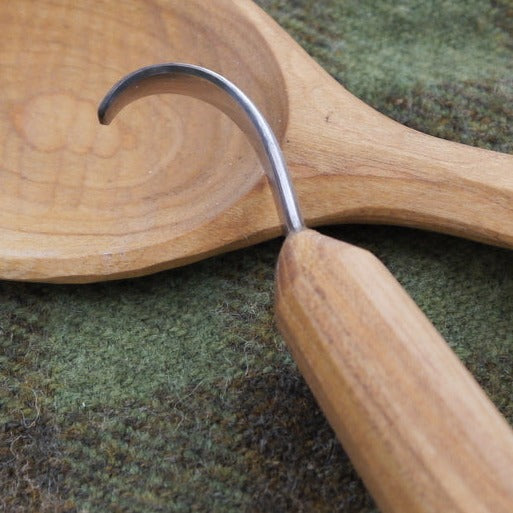 Small Crook Knife - Ben & Lois Orford