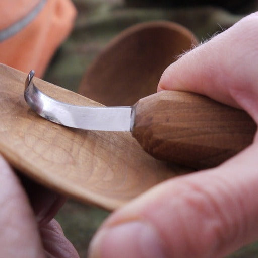Load image into Gallery viewer, Small Crook Knife - Ben & Lois Orford