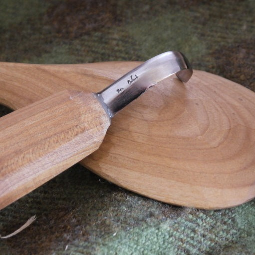 Small Crook Knife - Ben & Lois Orford