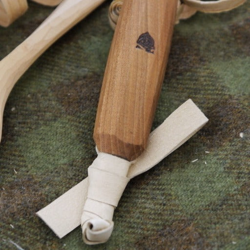 Small Crook Knife - Ben & Lois Orford