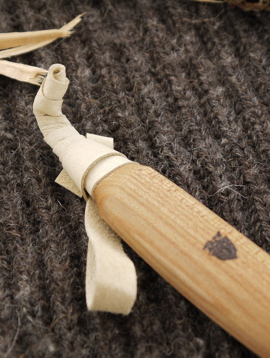 Load image into Gallery viewer, Small Hybrid Crook knife - Ben & Lois Orford