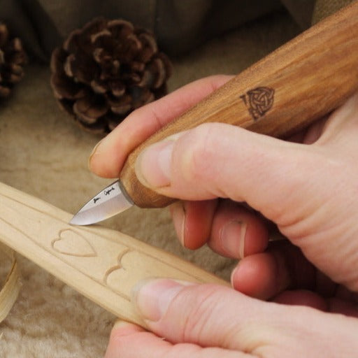 Small Pick Knife - Ben & Lois Orford