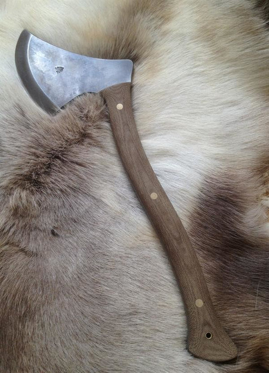 The Nordic Carver - Ben & Lois Orford