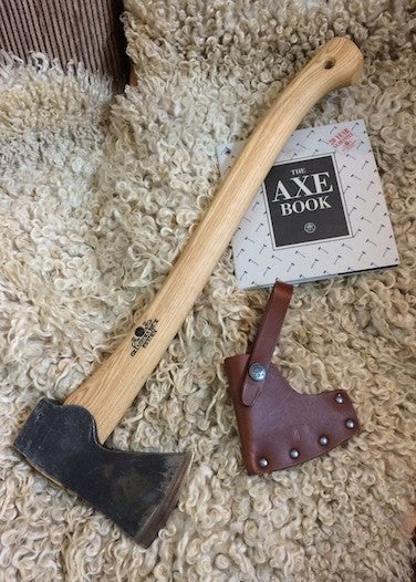 Gransfors Small Forest Axe - Ben & Lois Orford
