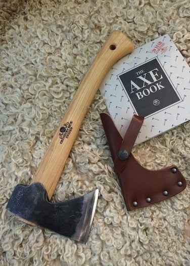 Gransfors Wildlife Hatchet - Ben & Lois Orford