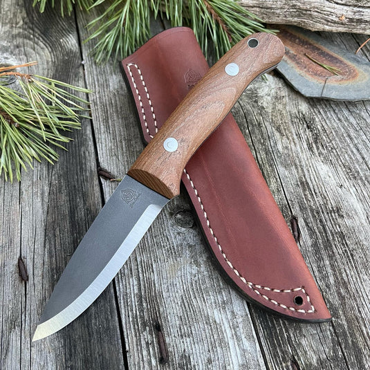 Bushcraft Knives - Ben & Lois Orford