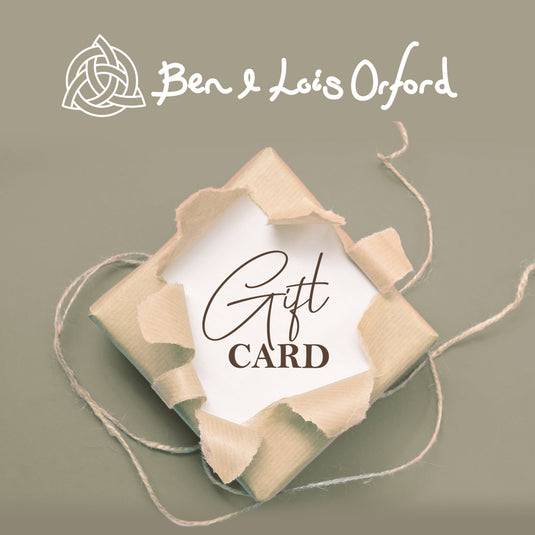 E-Gift Card - Ben & Lois Orford