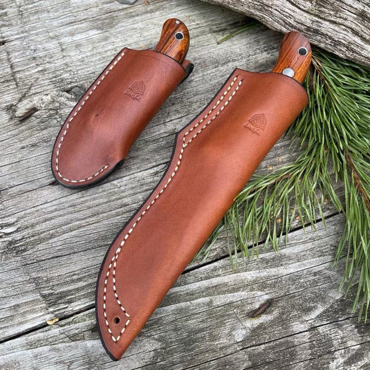 Leatherwork - Ben & Lois Orford