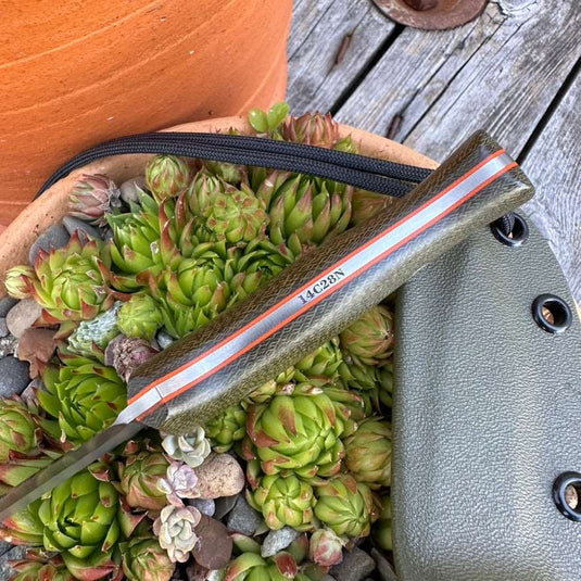 New Design Pocket Woodlander