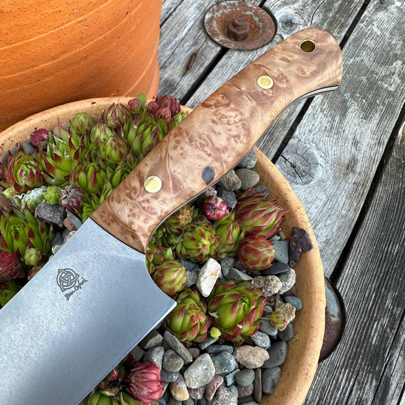 Load image into Gallery viewer, New Design &quot;The Provider&quot; 8&quot; Kitchen Knife
