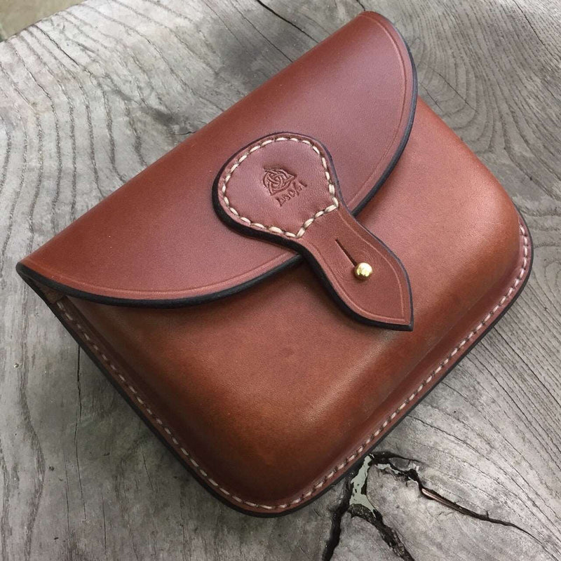 Load image into Gallery viewer, Field Pouch Smoky Brown
