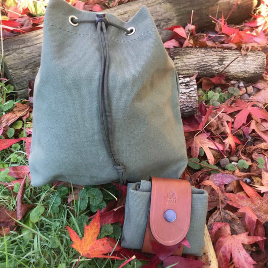 Foldable Forager Pouch