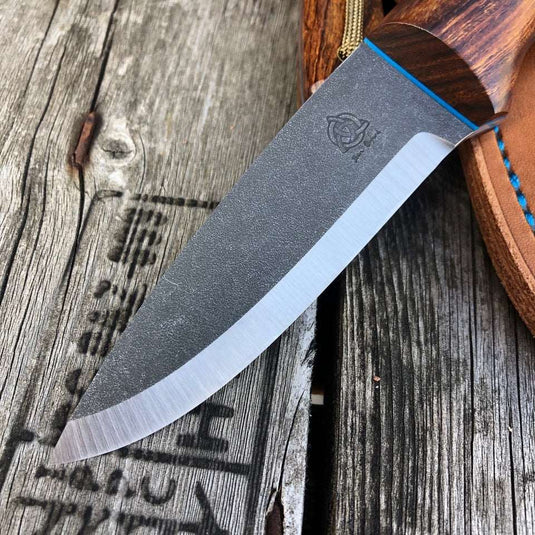 Ed Stafford Signature Woodlander Knife