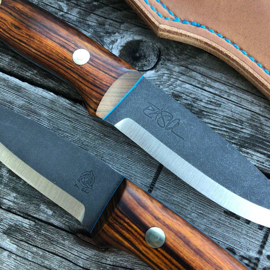 Ed Stafford Signature Woodlander Knife