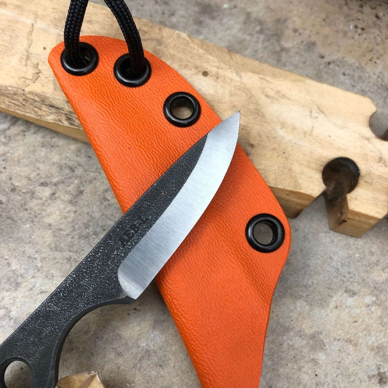 Load image into Gallery viewer, AEB-L &#39;Thorn&#39; Knife Orange

