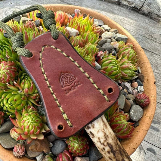 Orford Tan AEB-L Field Knife