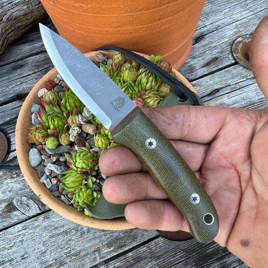 New Design Pocket Woodlander