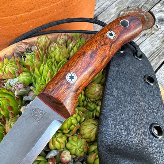 New Design Ironwood Pocket Woodlander