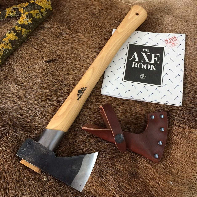 Load image into Gallery viewer, Gransfors Outdoor Axe
