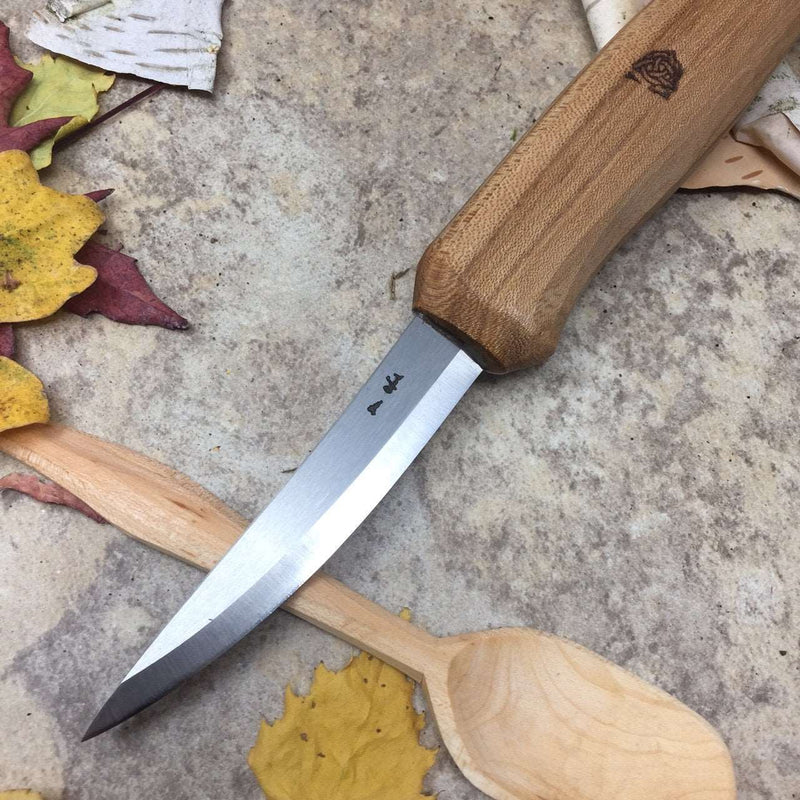 Load image into Gallery viewer, Persian Precision Sloyd Knife
