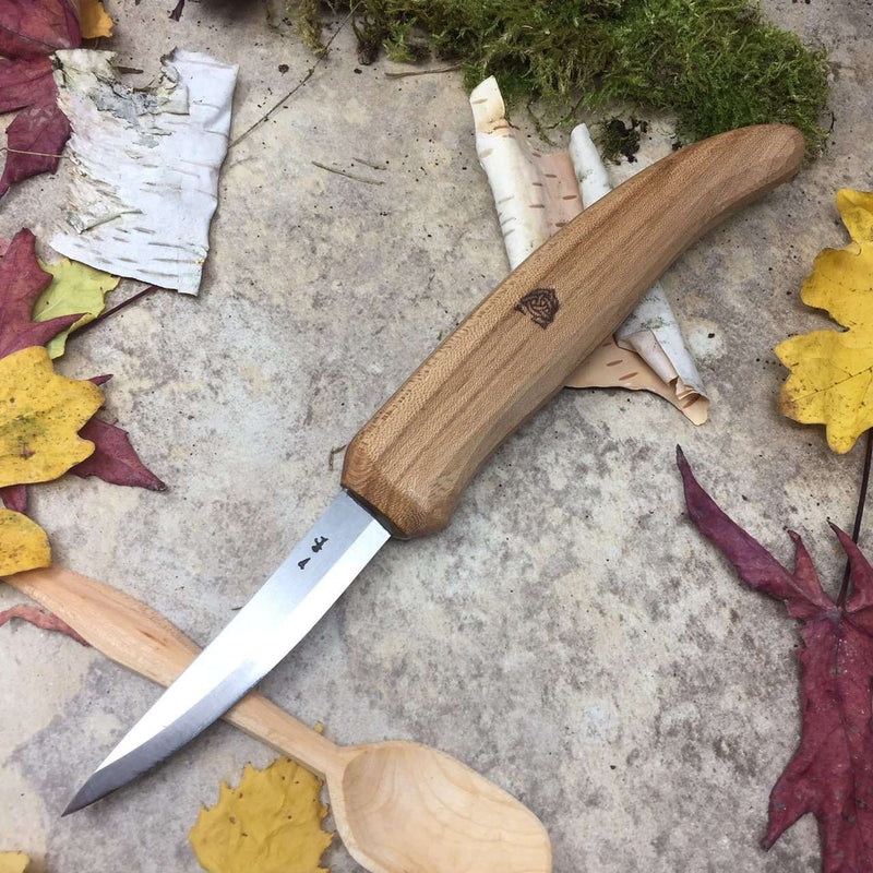 Load image into Gallery viewer, Persian Precision Sloyd Knife
